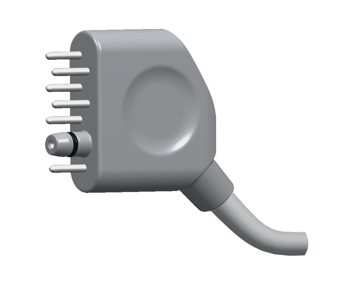 Monopolar cutting electrosurgical unit endo EMED bipolar cutting