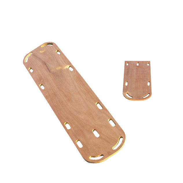 Wooden backboard stretcher ES500 EMS Mobil Sistemler