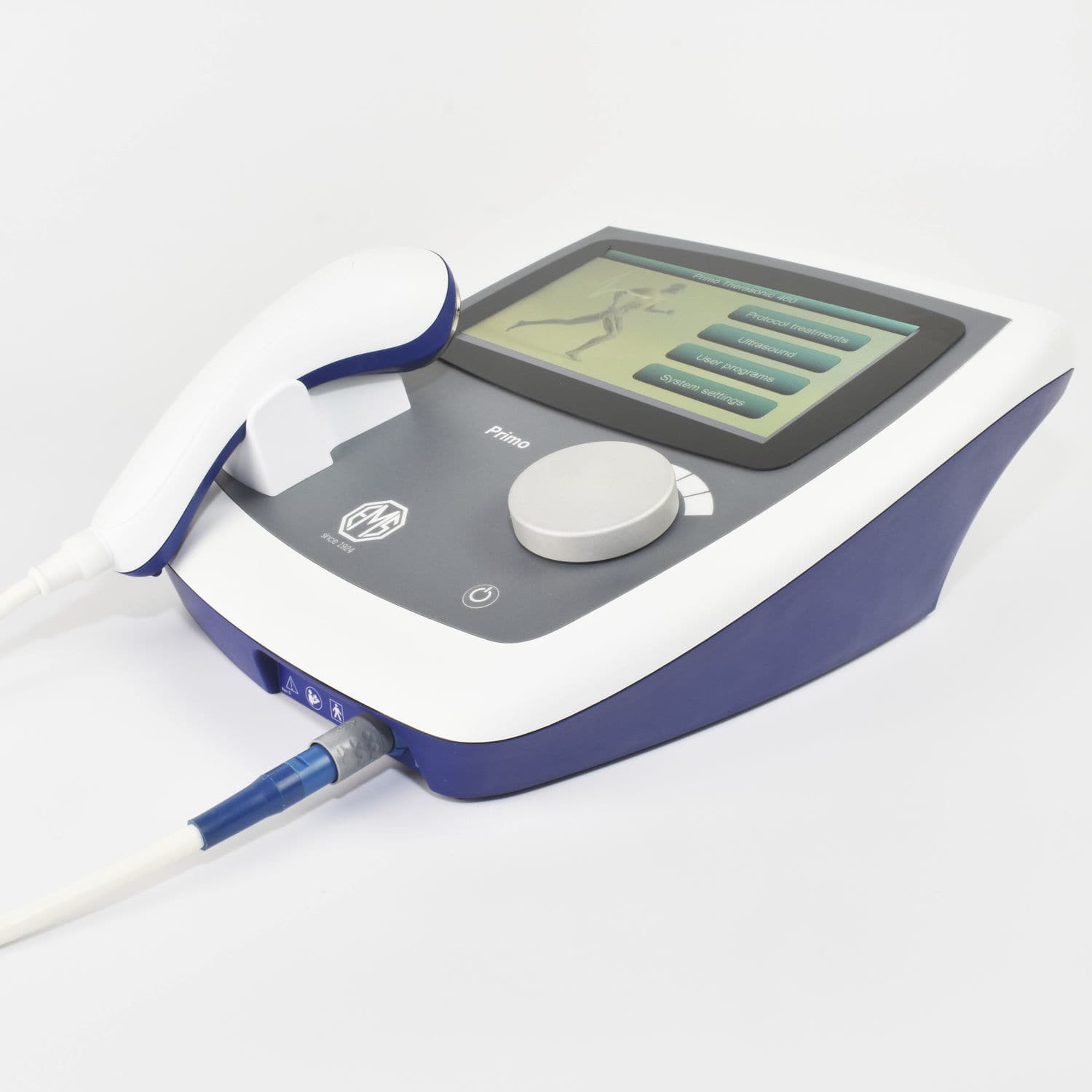 Ultrasound diathermy unit Primo Therasonic 460 EMS Physio