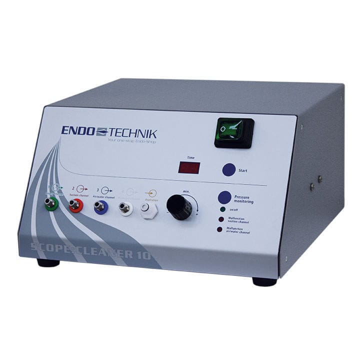 Endoscope washer-disinfector - SCOPE:CLEANER - ENDO-TECHNIK W. Griesat