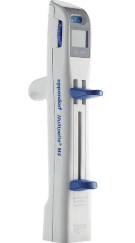 未使用品】Eppendorf しがない Multipette M4