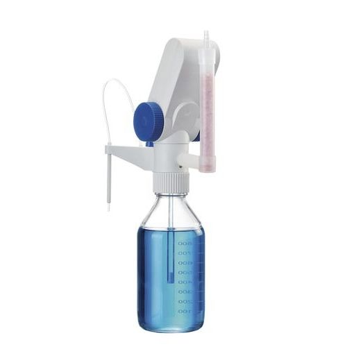 Laboratory bottletop dispenser Top Buret™ Eppendorf SE electronic