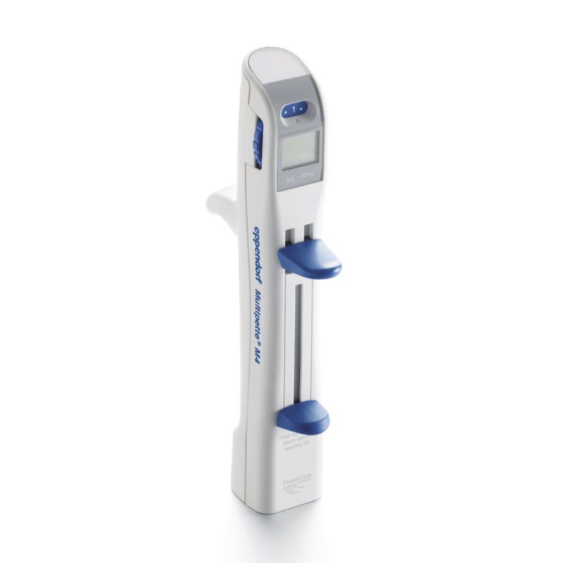 Electronic pipette Multipette® M4 Eppendorf AG positive
