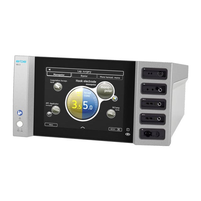 Monopolar cutting electrosurgical unit VIO® 3 Erbe Elektromedizin bipolar cutting
