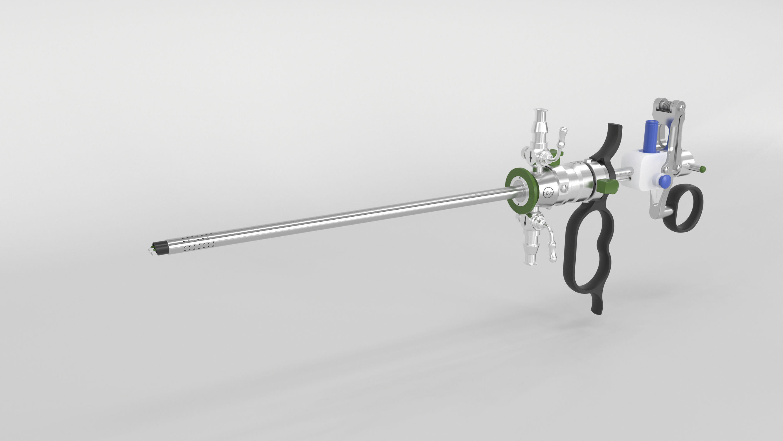 Hystero-resectoscope - 20862-027 - Erbe Elektromedizin