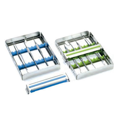 Dental instrument sterilization cassette ES614. series Ermis