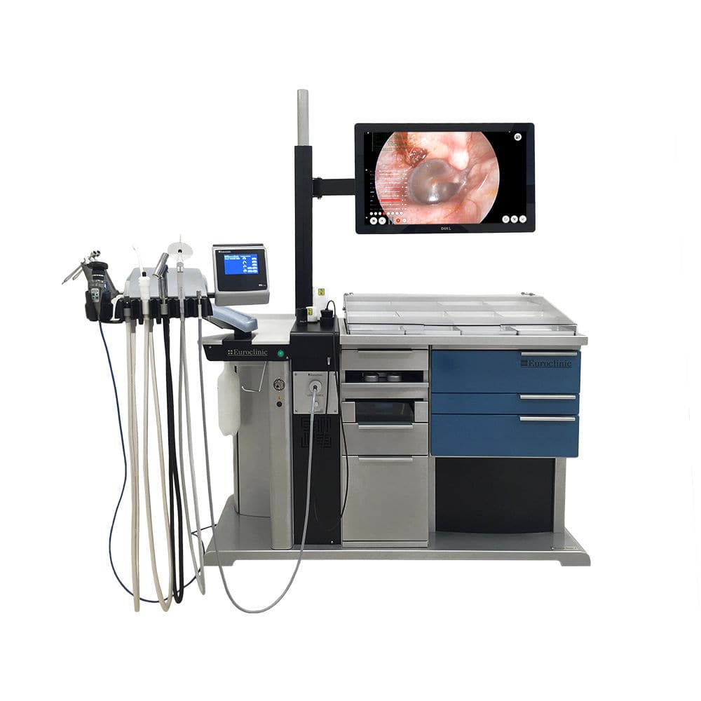 ENT workstation Professional Euroclinic MediCare