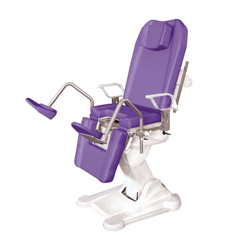Gynecological examination chair Suprema G200 Euroclinic MediCare Solutions electric