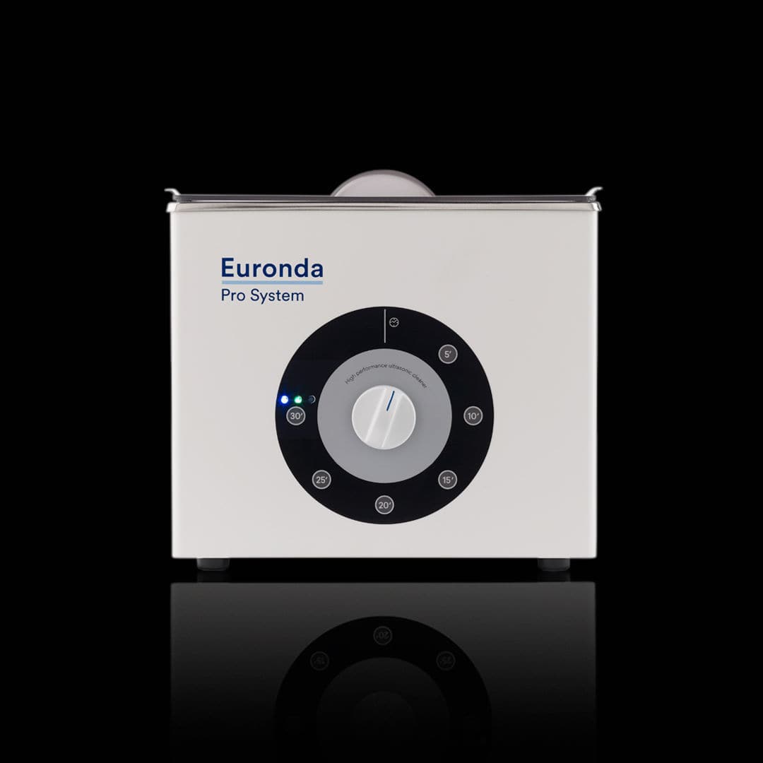 Dental ultrasonic bath Eurosonic® Energy Euronda stainless steel