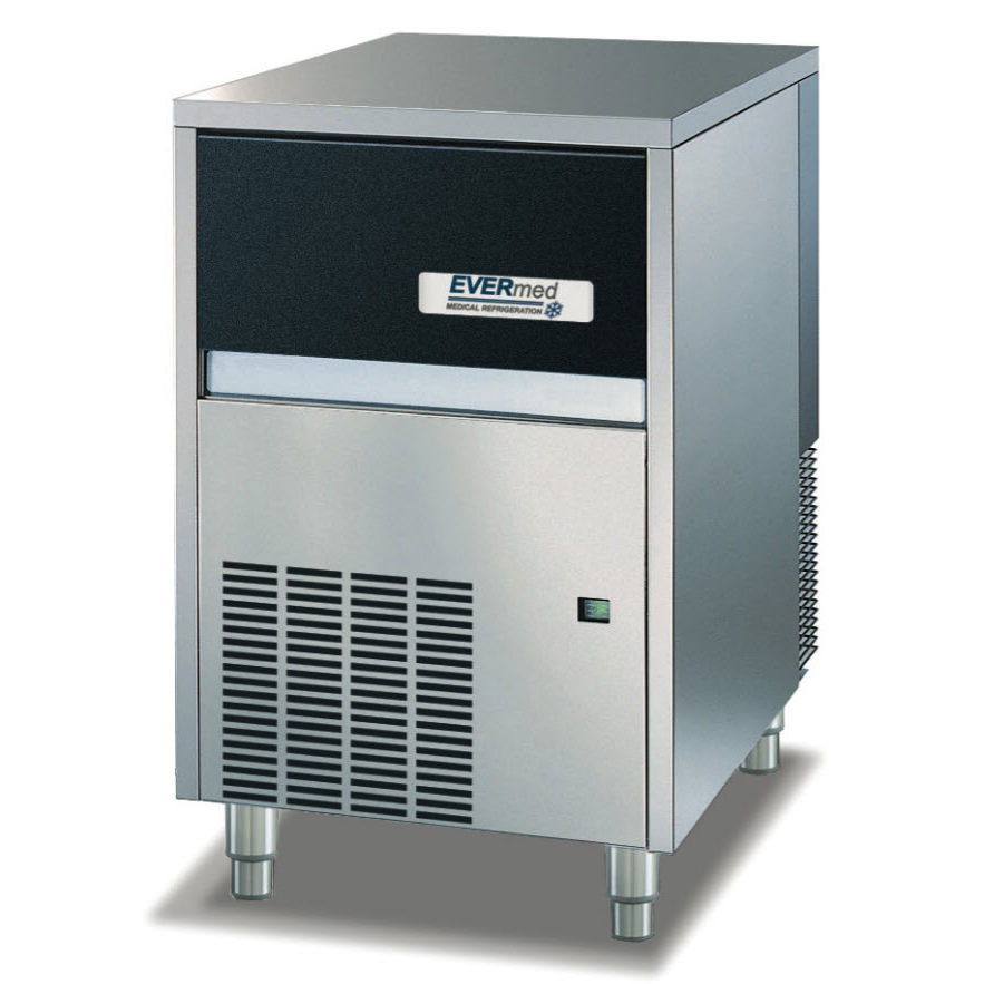 Flake laboratory ice maker FIM 95 S series EVERmed
