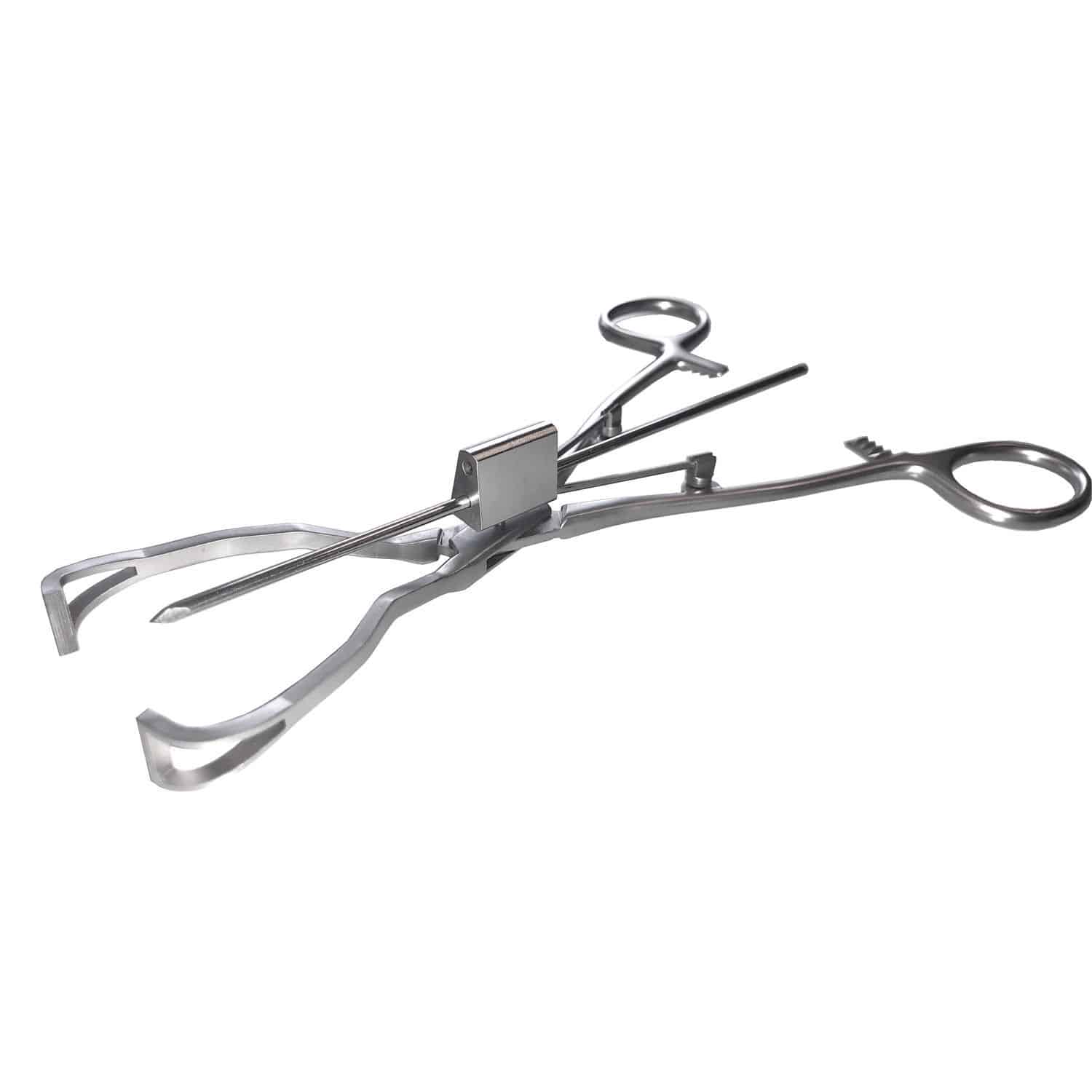 Orthopedic surgical forceps GPG® EVOLUTIS bone / clamp