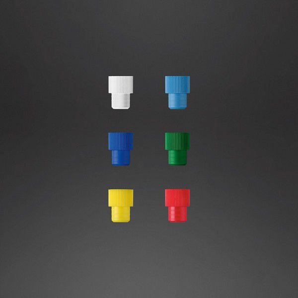 Test tube stopper 2130 series F.L. Medical push / polyethylene