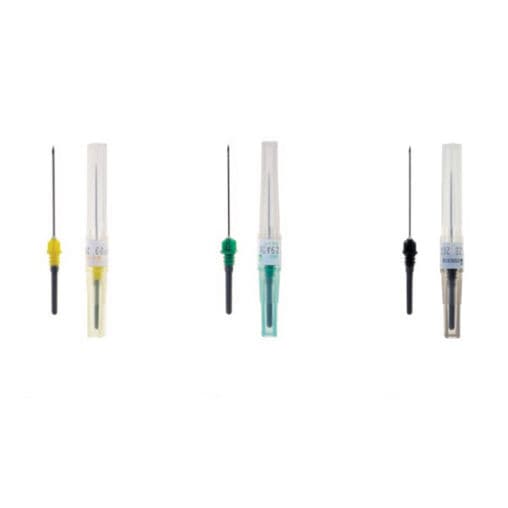 Venipuncture needle Vacumed® 45201, Vacumed® 45206 F.L. Medical