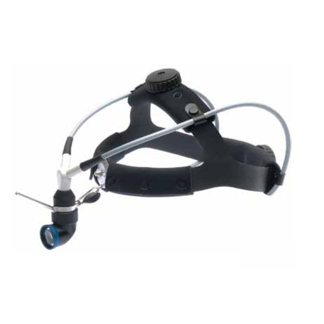 Fiber optic headlight 0858 series Faromed Medizintechnik