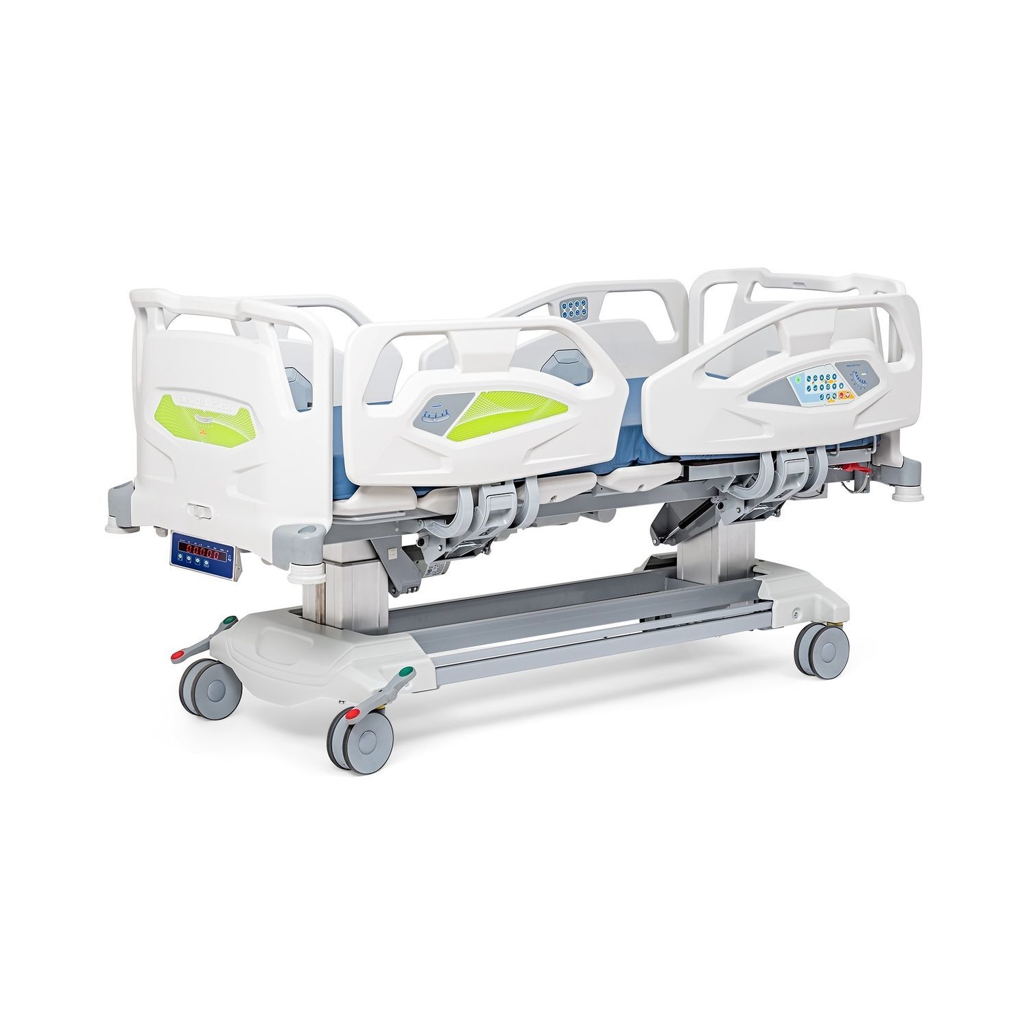 Highcare Hospital bed - INGENIOUS HIGHCARE PRECISION 9LI70LTS - Favero Health ...