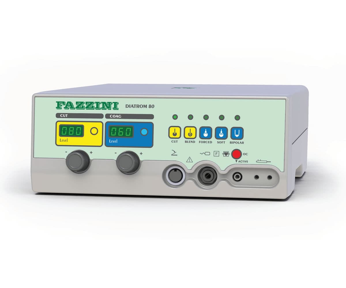 Bipolar cutting electrosurgical unit DIATROM®80 Fazzini bipolar