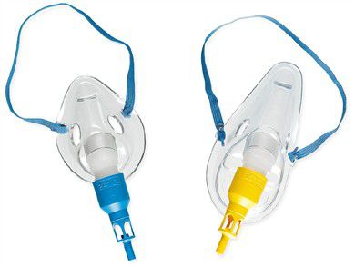 Oxygen oxygen mask - 032-10-040 - Flexicare Medical - Venturi