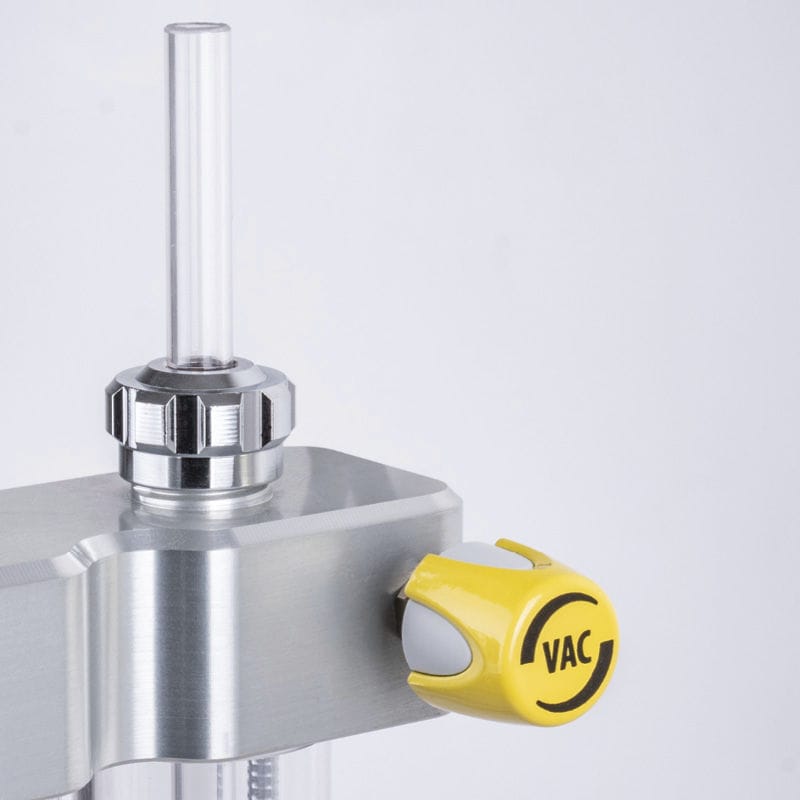 Water manometer VA/600, VA/1000 FlowMeter