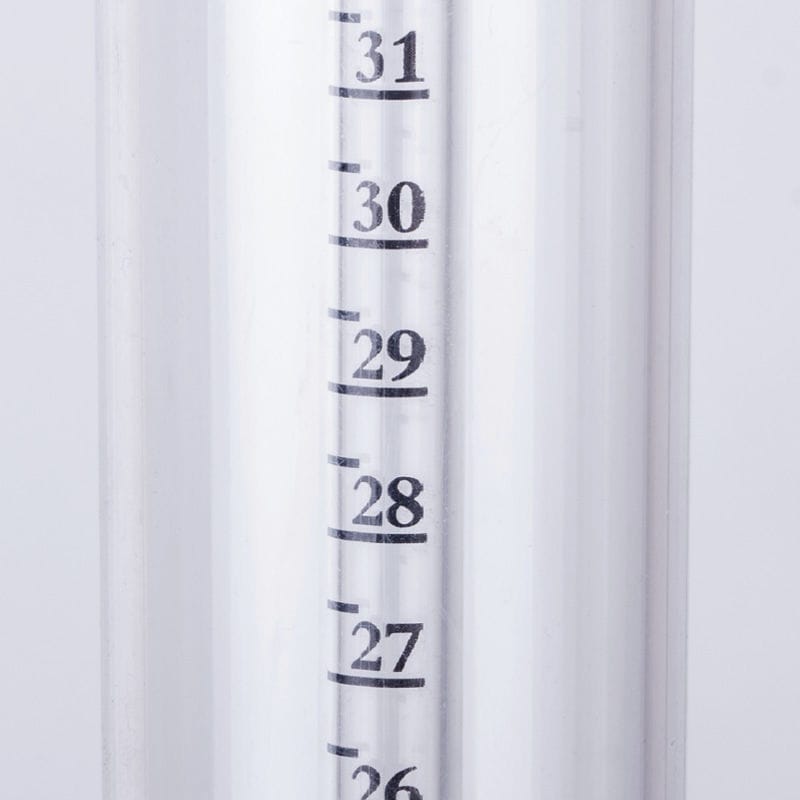 Water manometer VA/600, VA/1000 FlowMeter