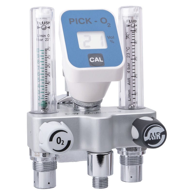 oxygen mixer