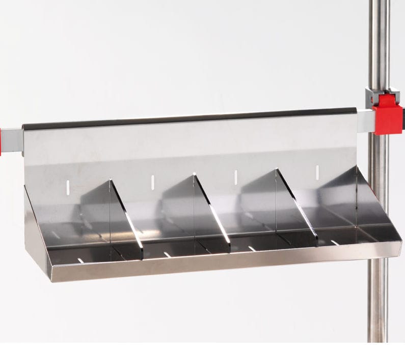 Steel drawer divider PCMMI2 Francehopital