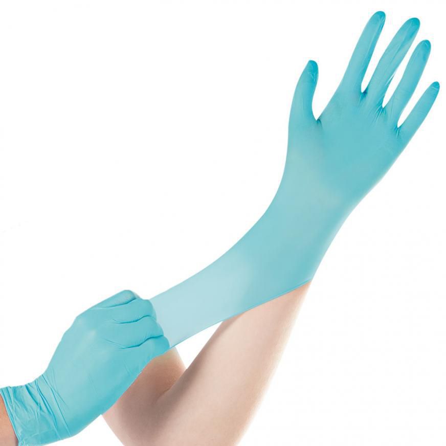 Neoprene® gloves 261 series Franz Mensch laboratory / powderfree