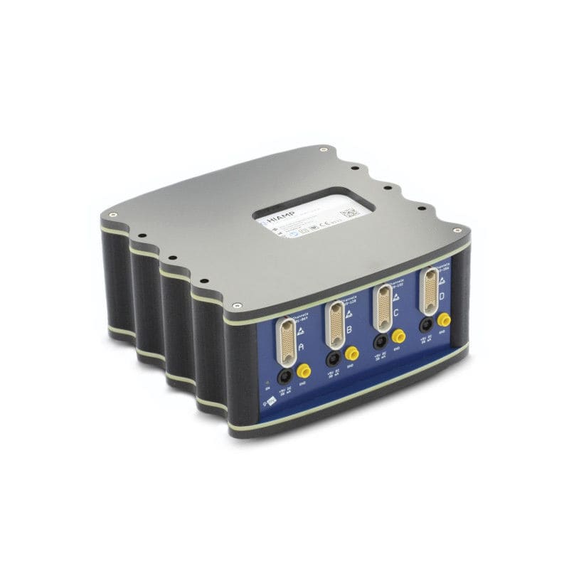 EEG electrophysiology amplifier g.HIamp g.tec Medical Engineering