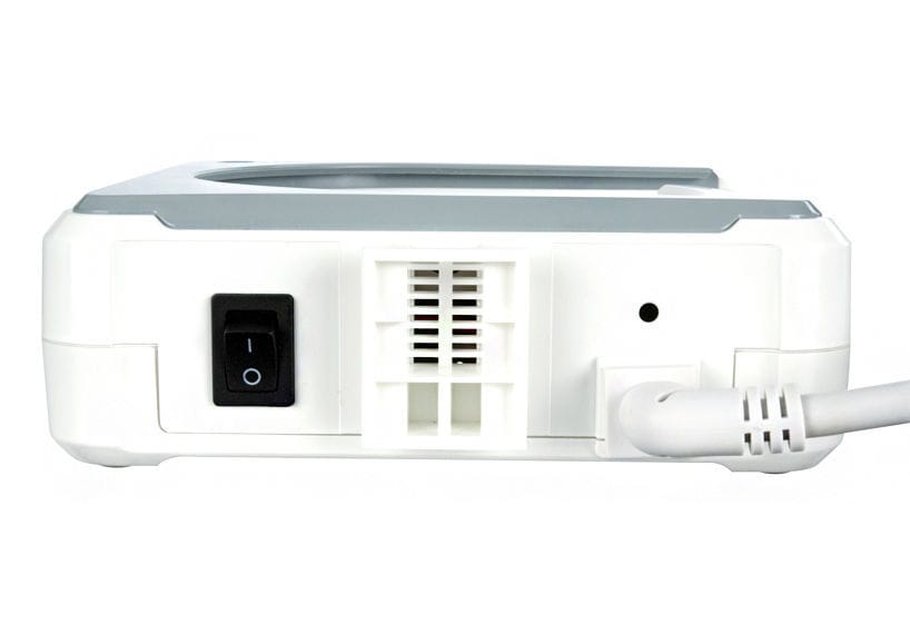 Electronic humidifier Humi.AIDE™ 5D GaleMed Corporation warming