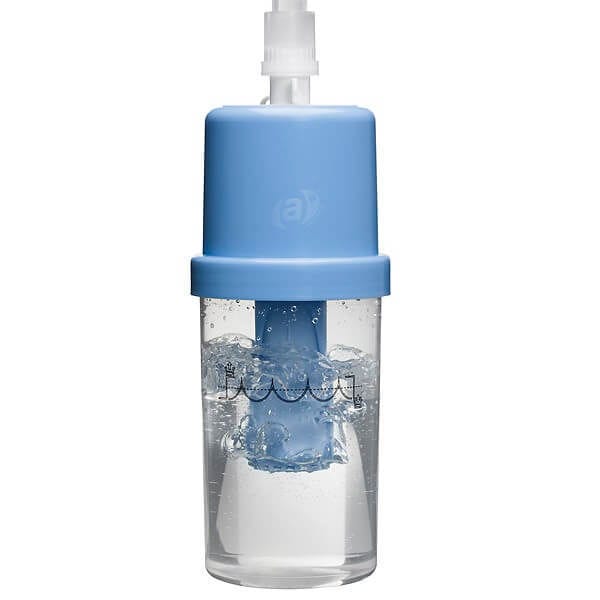 Bubble humidifier Babi.Plus™ GaleMed Corporation pediatric