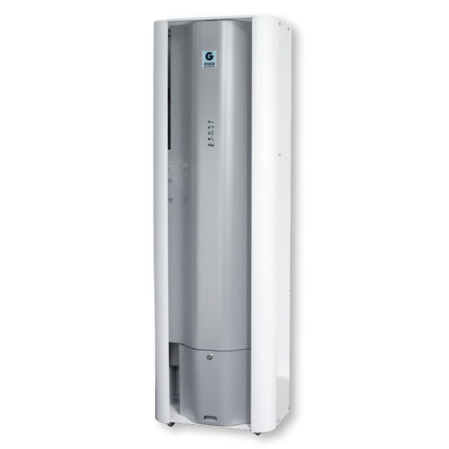 Compact air purifier - 310 - Genano Ltd - with ionization module / for ...