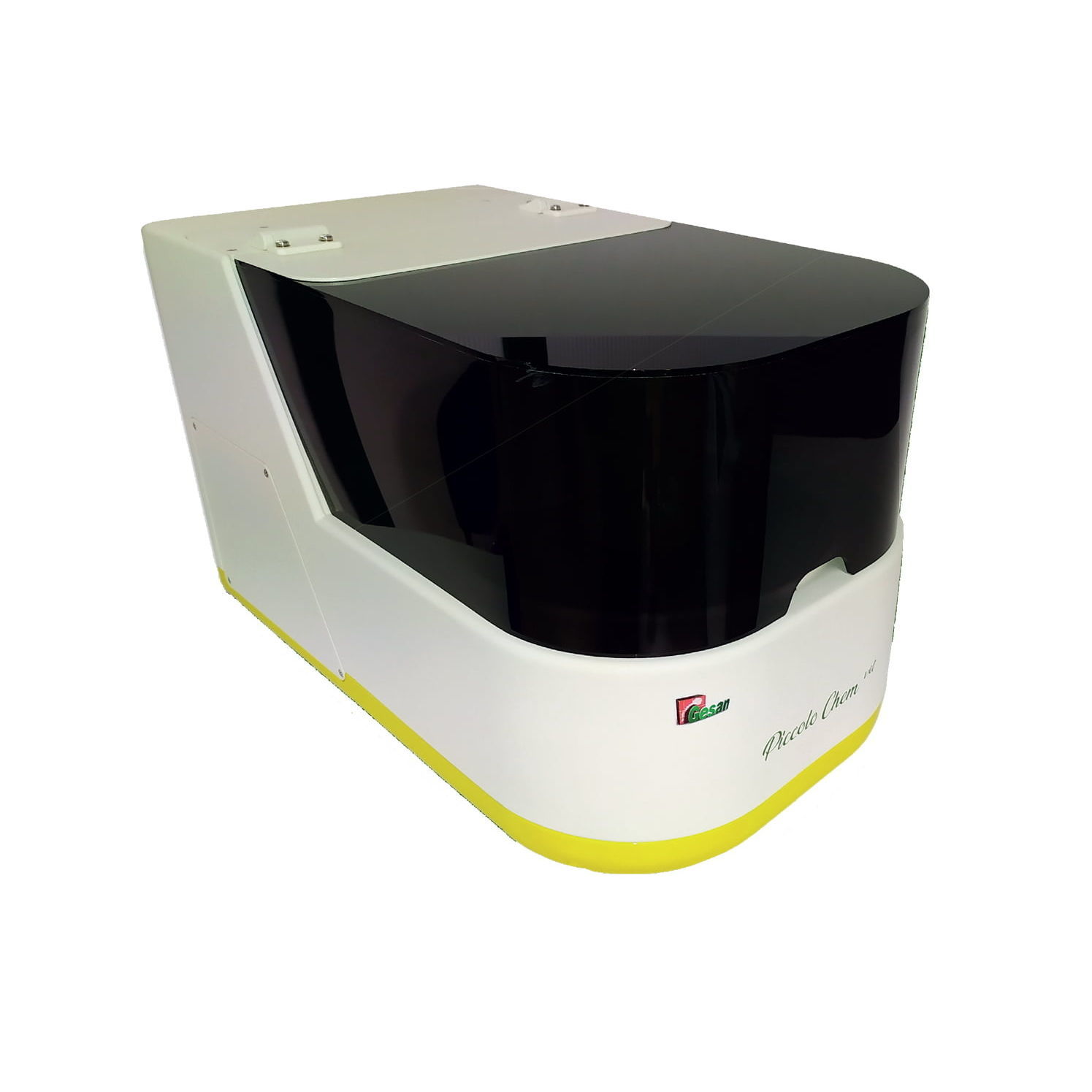 Automatic clinical chemistry analyzer Piccolo Chem vet Gesan