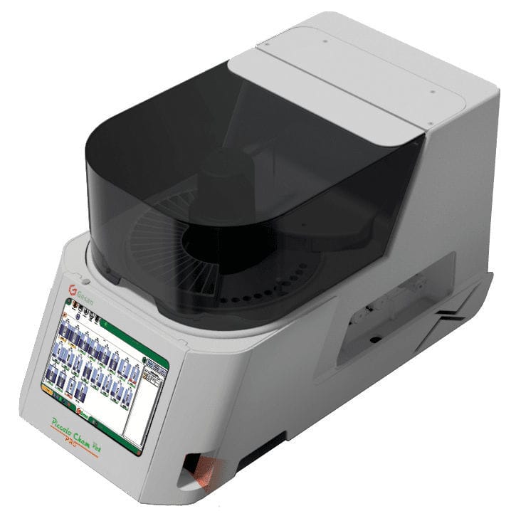 Automatic clinical chemistry analyzer PICCOLO CHEM PRO VET Gesan