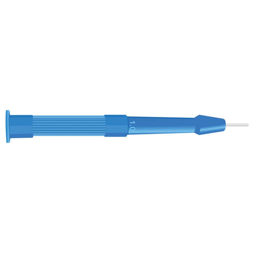 Skin biopsy punch - 22580 - GIMA - vulvar / disposable