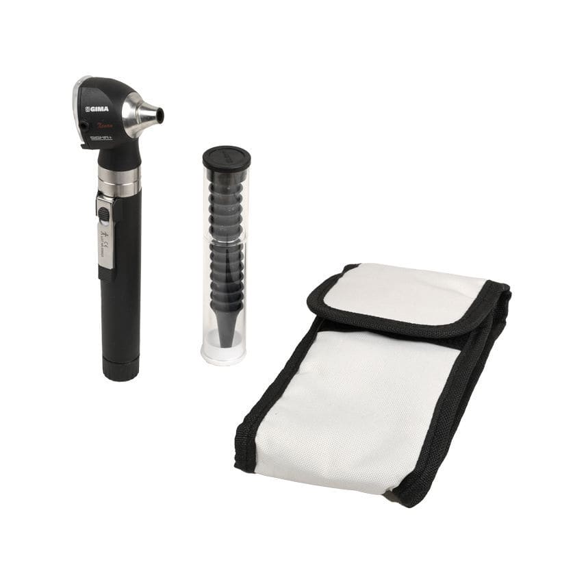 Otoscope SIGMA F.O. GIMA straight