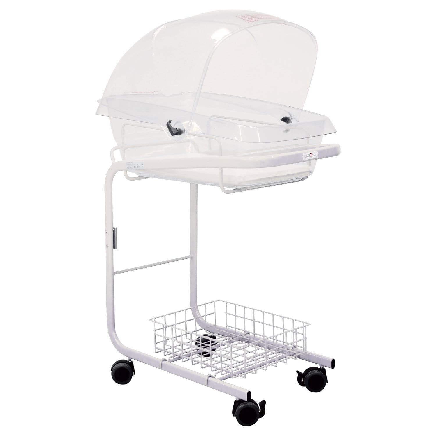 Hospital on casters Nido GINEVRI srl transparent