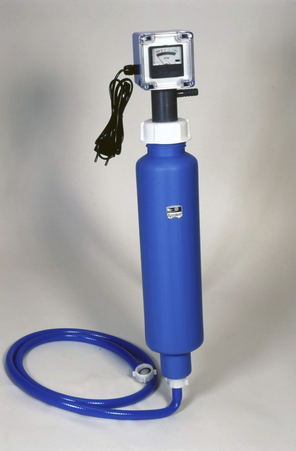 Ion exchange water purifier 40075 Glaswarenfabrik Karl Hecht GmbH