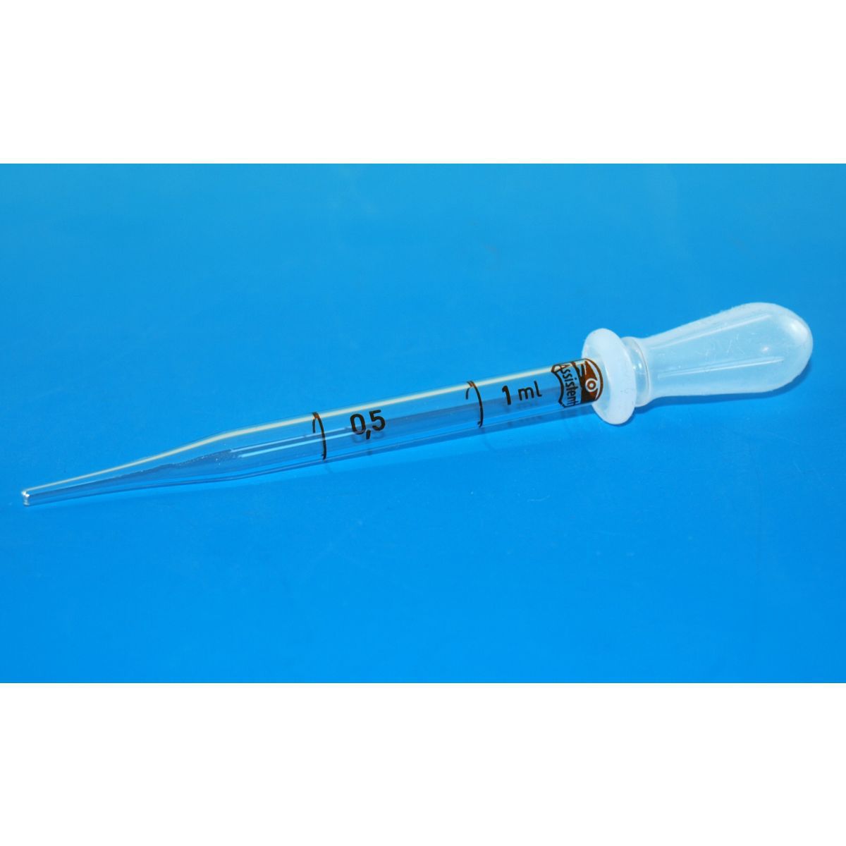 Manual pipette 40514 Glaswarenfabrik Karl Hecht GmbH & Co KG 1