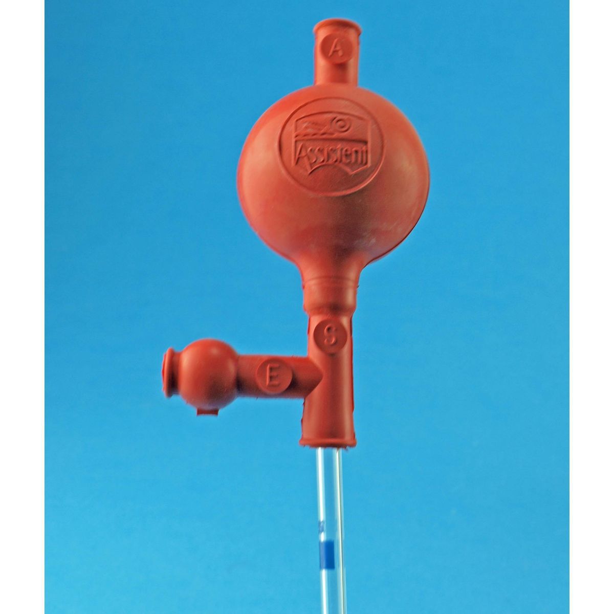 Pipette bulb - 42580 - Glaswarenfabrik Karl Hecht