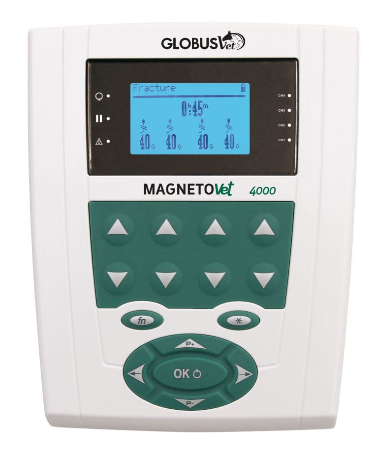 Veterinary therapy unit 4000 Globus Corporation