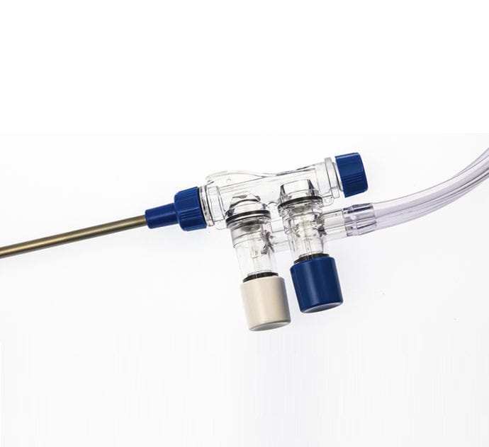 Irrigation cannula Grena dental suction / endoscopic