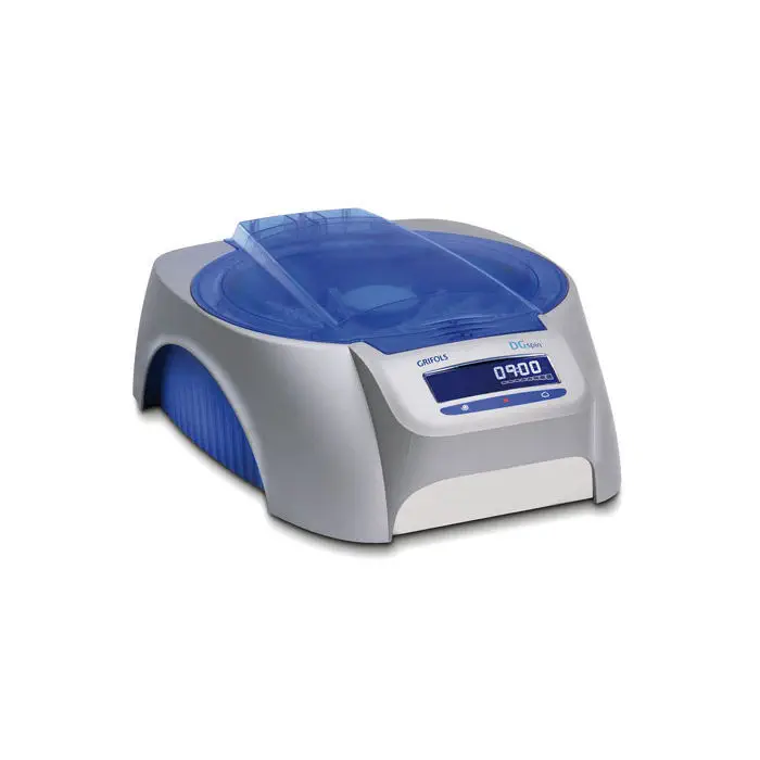 Benchtop laboratory incubator - DG Therm - Grifols - modular / 1