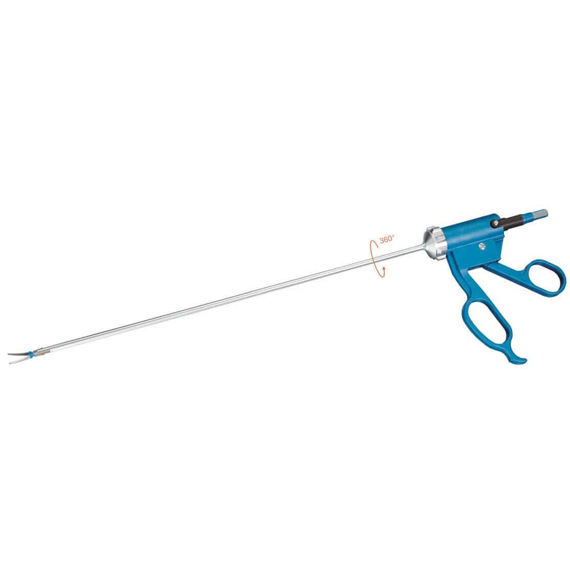 Laparoscopic Forceps Powergrip Günter Bissinger Medizintechnik