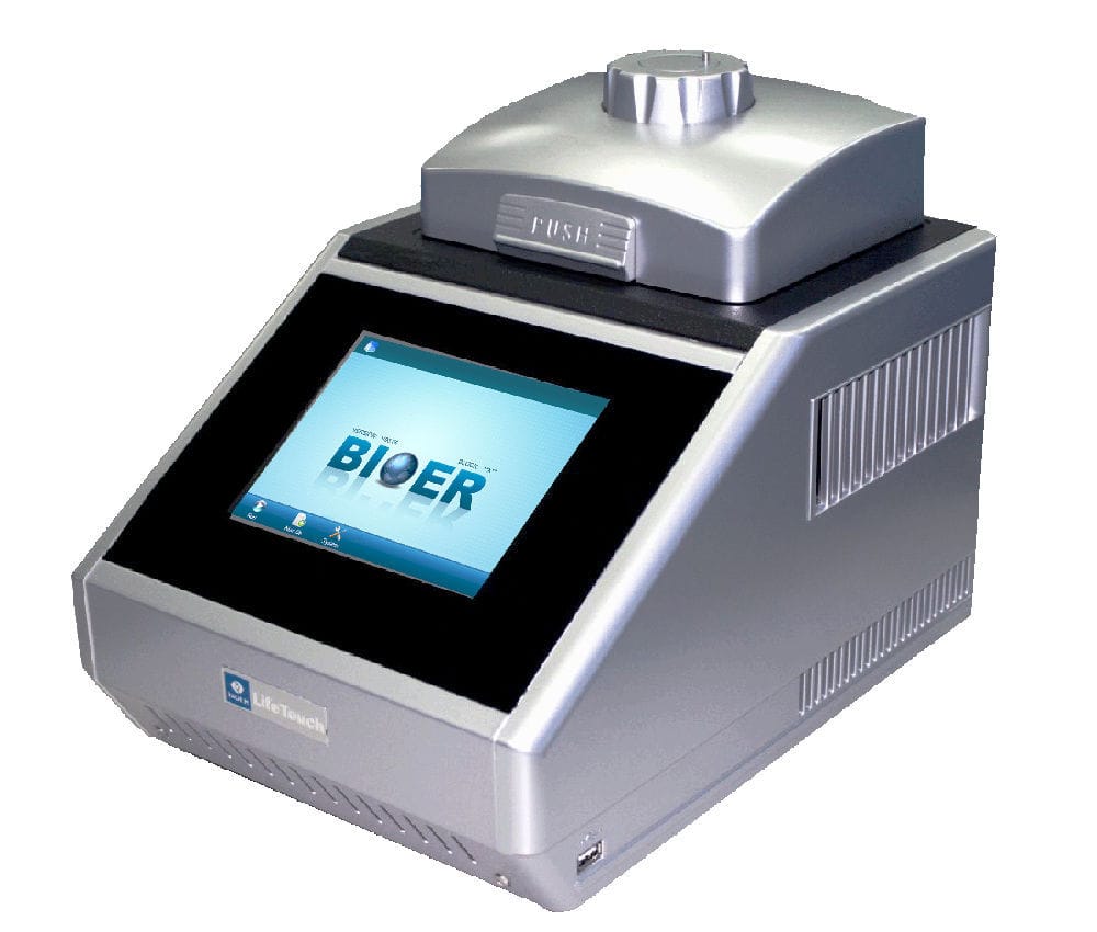 Digital thermal cycler LifeTouch Hangzhou Bioer Techonology 96