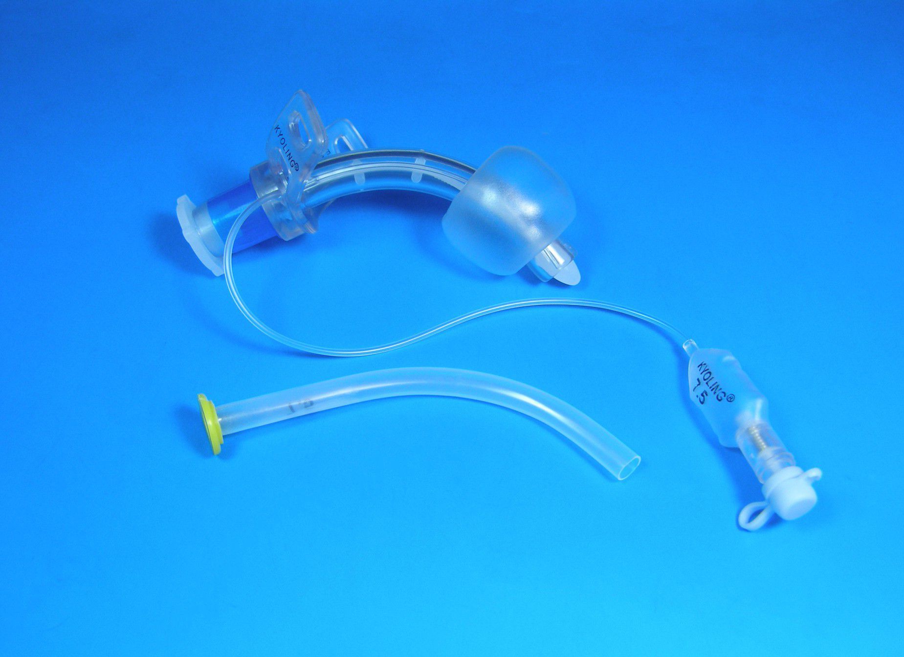 Tracheotomy cannula - 5M363 series - Hangzhou Jinlin Medical Appliances ...