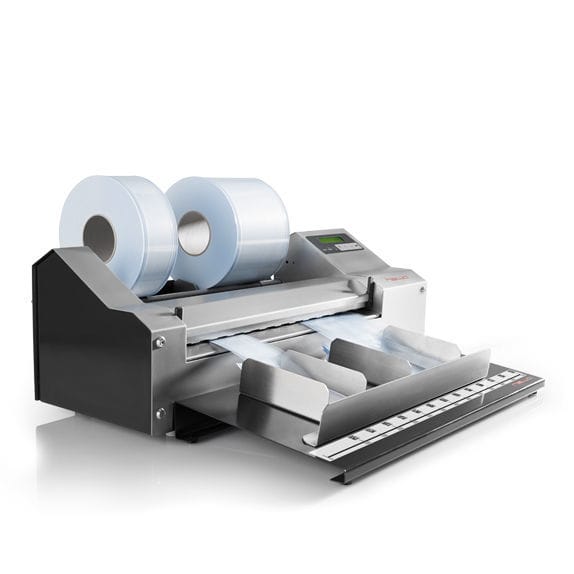 Automatic pouchmaking machine hm 8000 AS series hawo compact