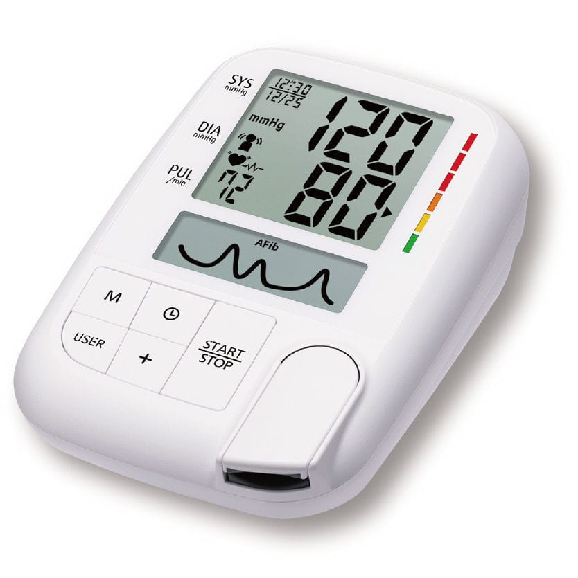 Automatic blood pressure monitor HL858DK HEALTH & LIFE arm