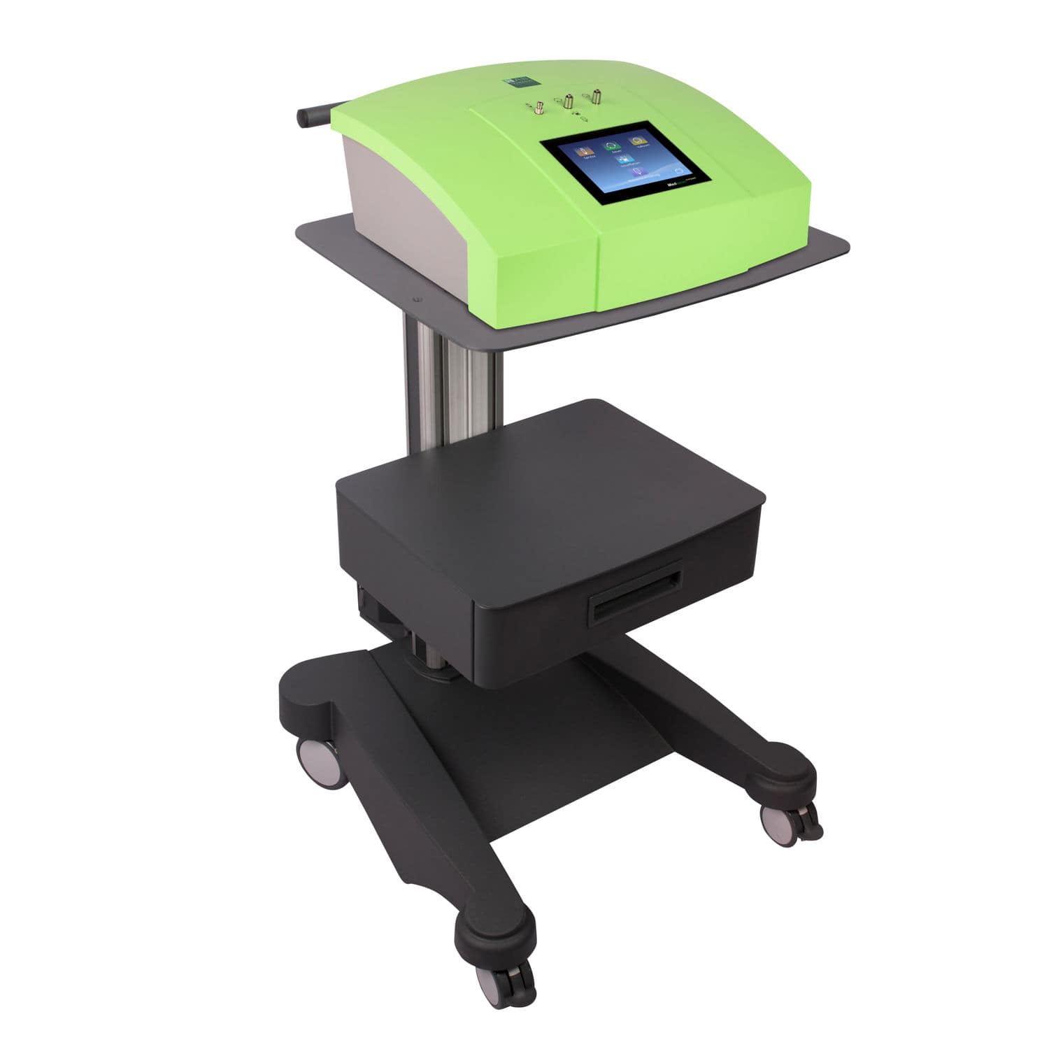 Gastrointestinal treatment ozone therapy unit Medozon Herrmann