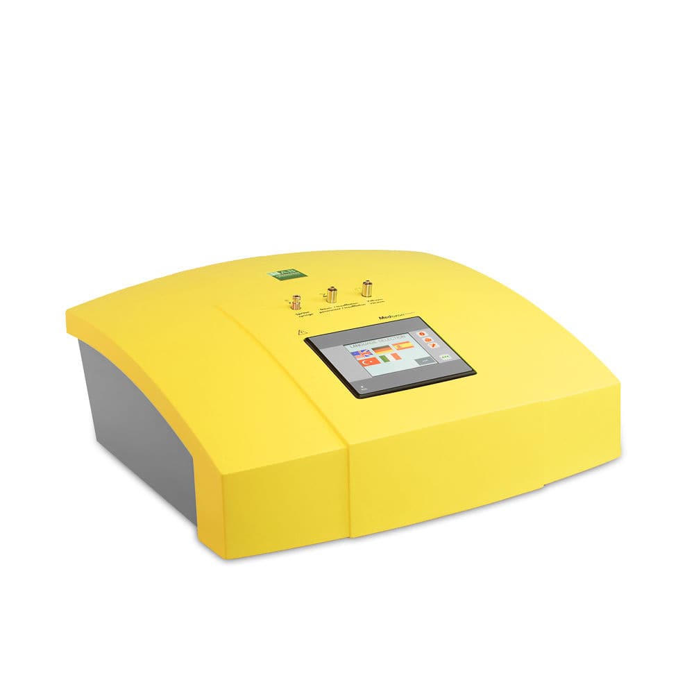 Veterinary treatment ozone therapy unit Vetozon compact Herrmann