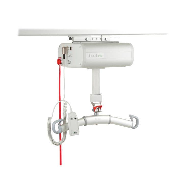 Electric patient lift Likorall 250 HillRom ceilingmounted