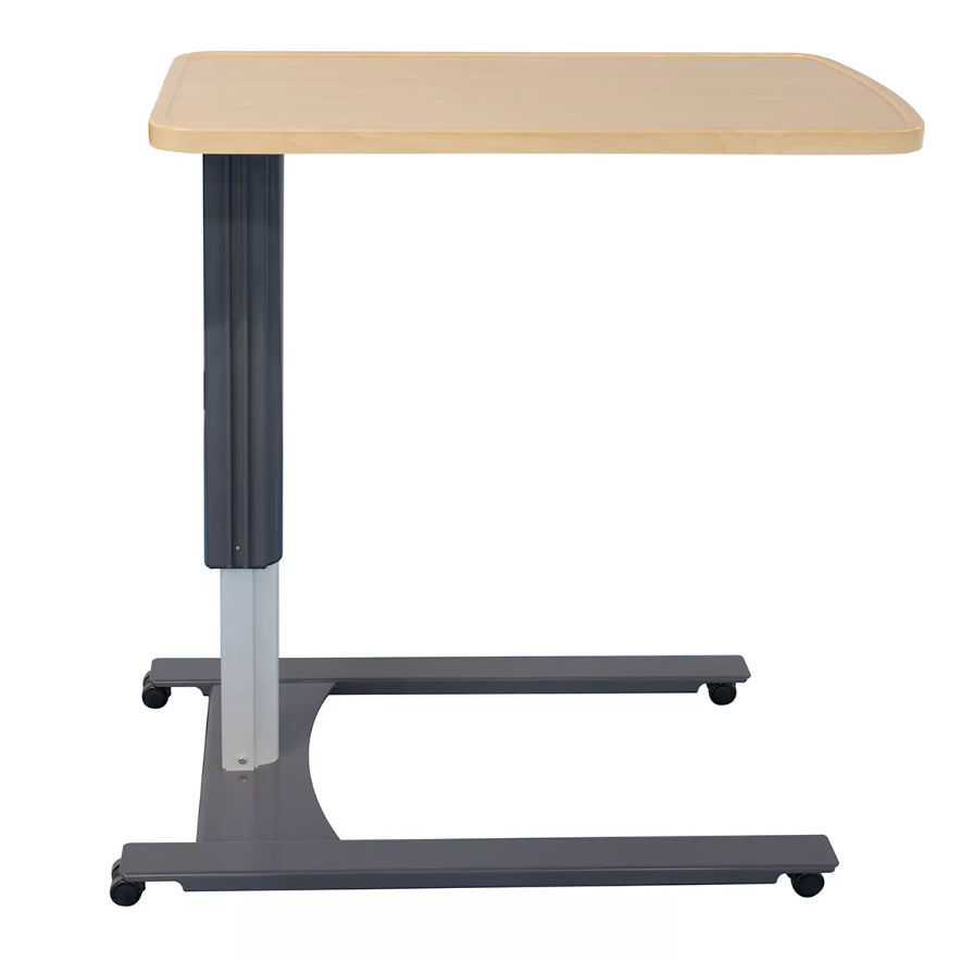 Bedside table with overbed table Art of Care® HillRom